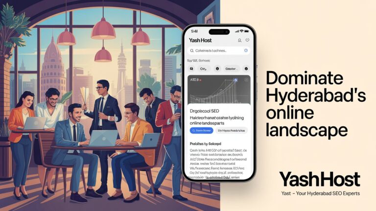 Which is the Best SEO Company in Hyderabad?