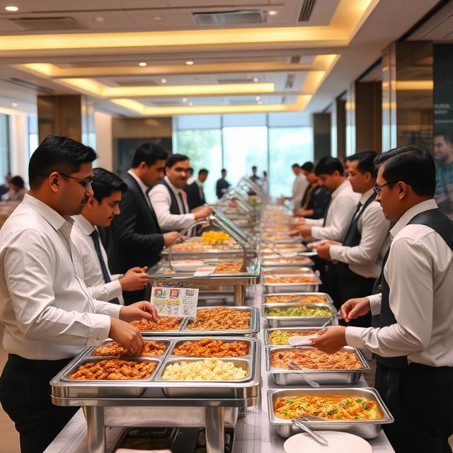 Affordable & Delicious Catering Services in Hyderabad (2025 Guide)