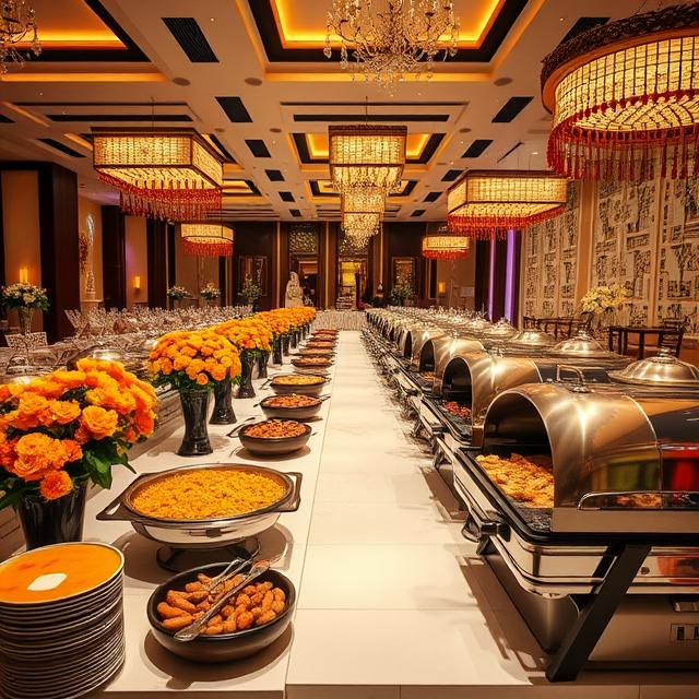 Top Catering Services in Hyderabad | Guide