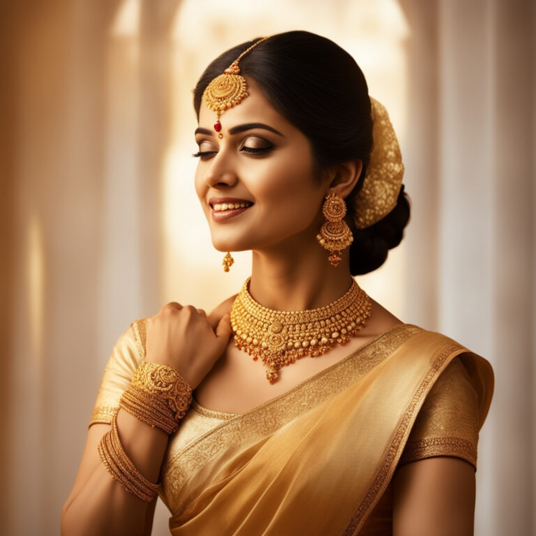 Difference Between One Gram Gold and Micro Gold Jewellery