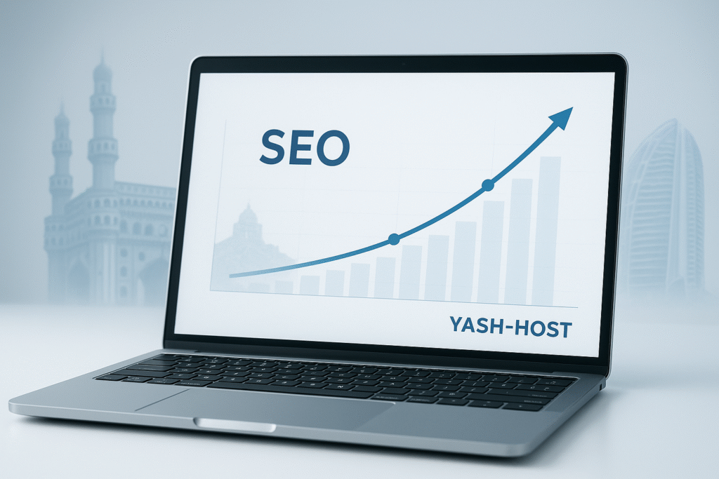 AI-Powered SEO Agency in Hyderabad