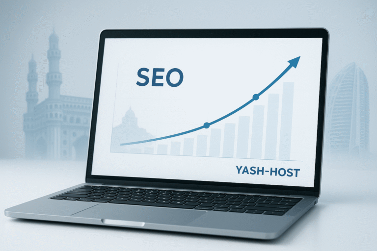 AI-Powered SEO Agency in Hyderabad