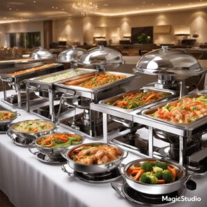 Top rated Corporate Catering Services in Hyderabad