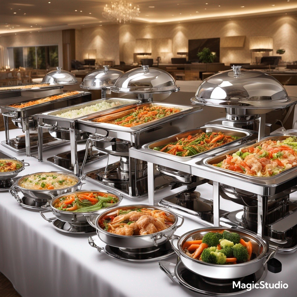 Corporate Catering Services in Hyderabad — Menus, Pricing & Smart Event Planning for 2025