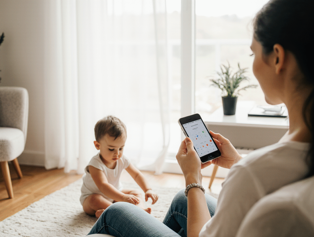 Are AI Parenting Apps Safe? Data Privacy for Families in India 2025