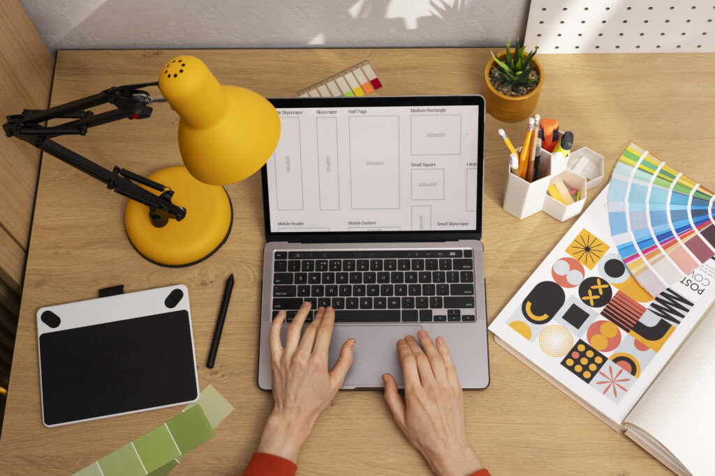 top Website Design Company Hyderabad