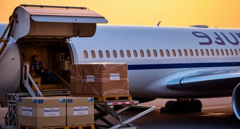 Freight Forwarding Services in Dubai