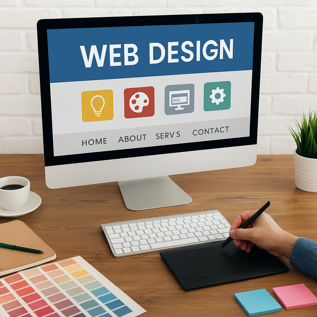 Professional Website Development