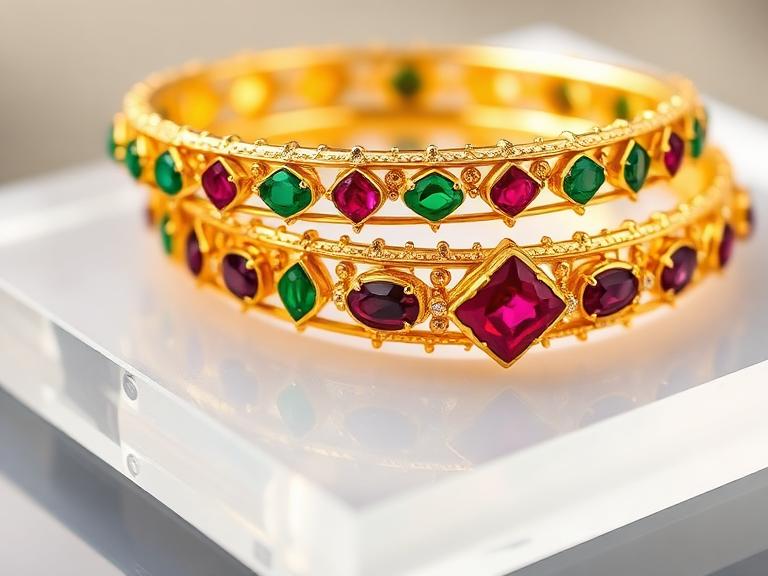 One Gram Gold Jewellery Shops in Begum Bazar