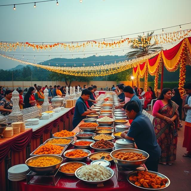 Sustainable Catering Trends in Hyderabad