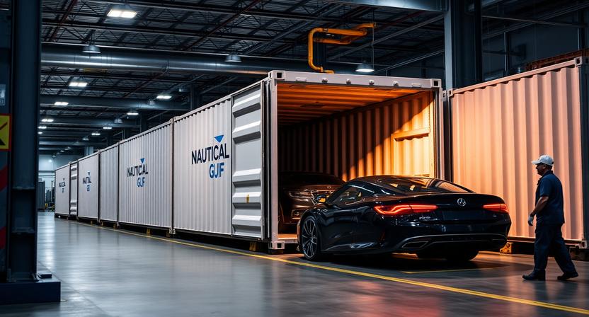 Freight Forwarding Services in Dubai