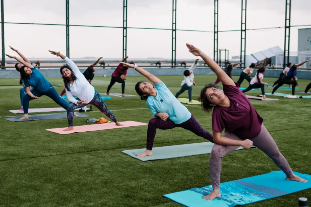 Beginner’s Outdoor Yoga Guide Chennai