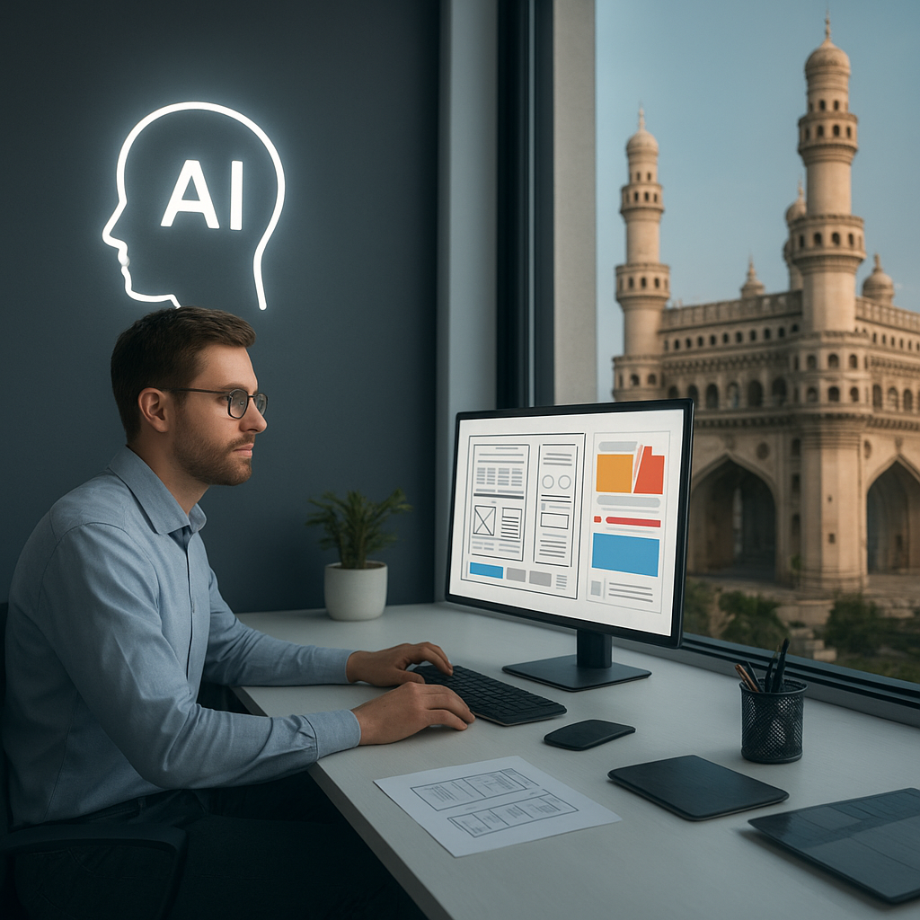 Professional Website Development Hyderabad 2025