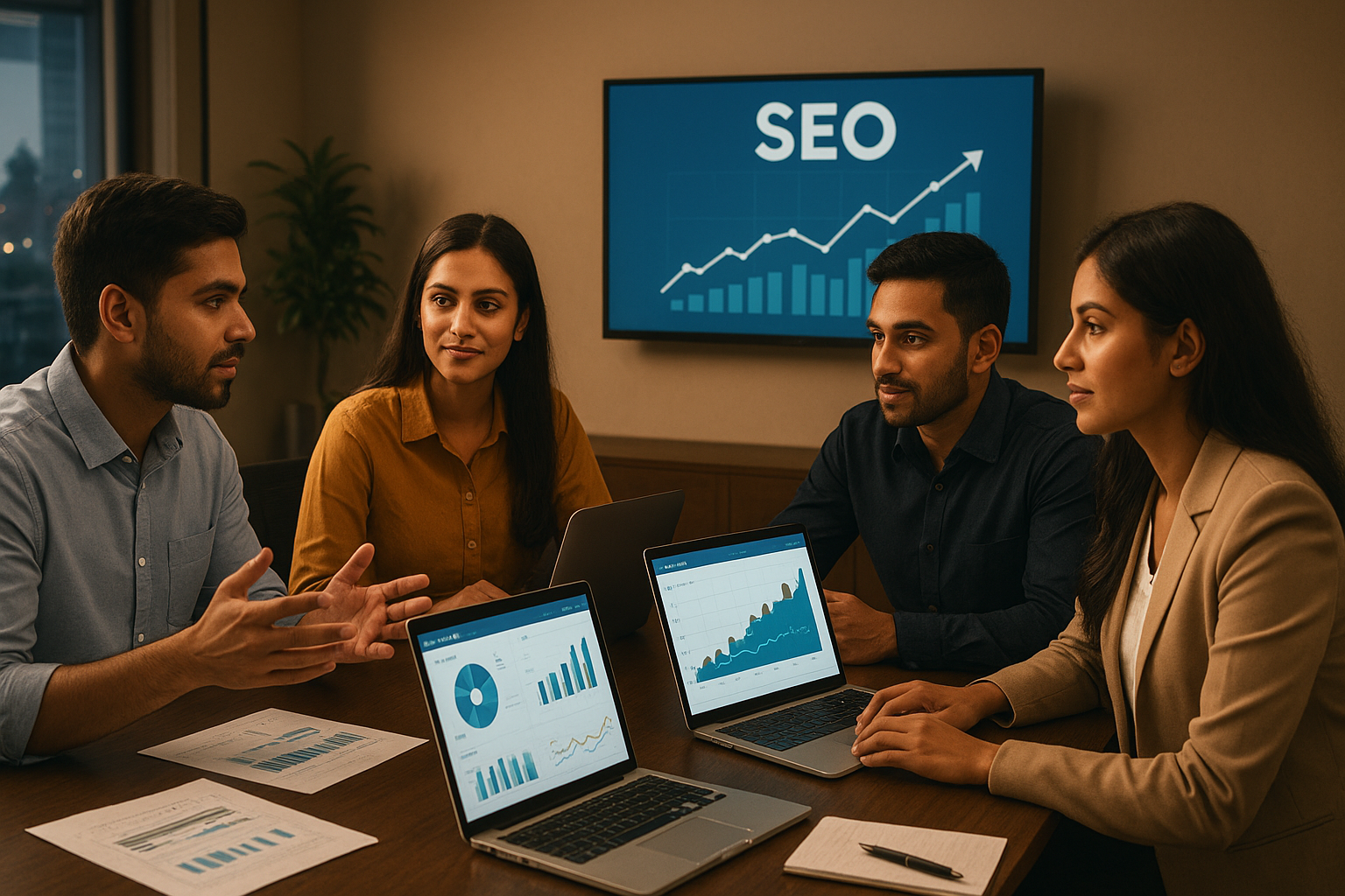 SEO Services Hyd