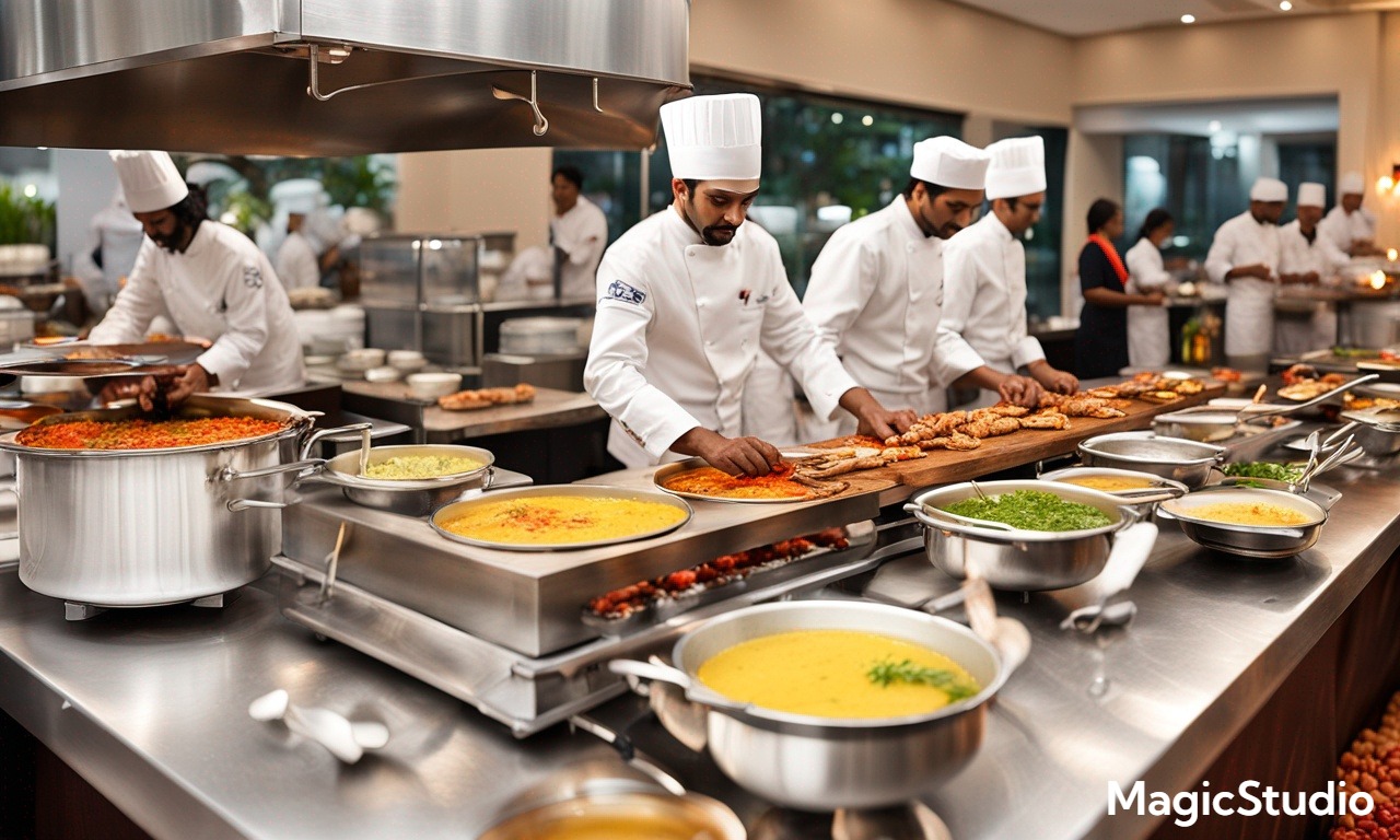 Catering Services in Gachibowli Hyderabad