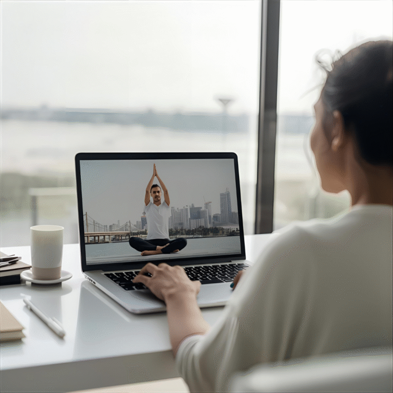 How much do online yoga classes cost in Chennai?