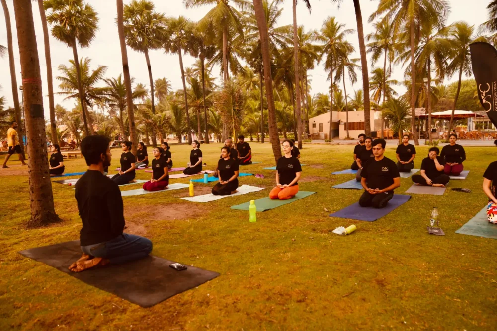 Beginner’s Outdoor Yoga Guide in Chennai 2025