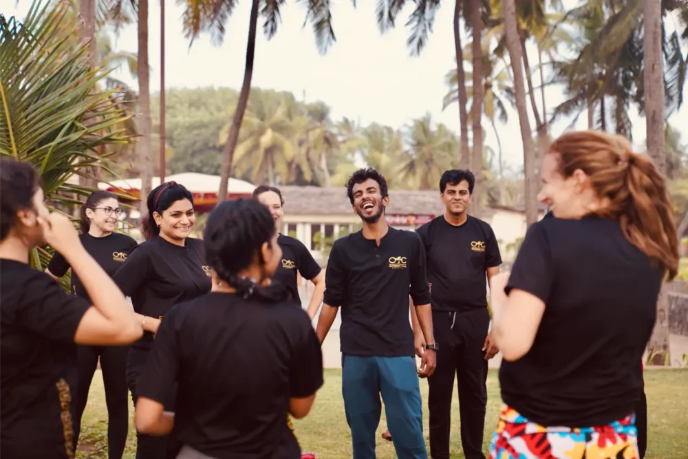 Best Beginner’s Outdoor Yoga Guide in Chennai