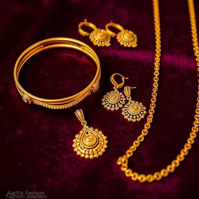 1 Gram Gold Jewellery Market