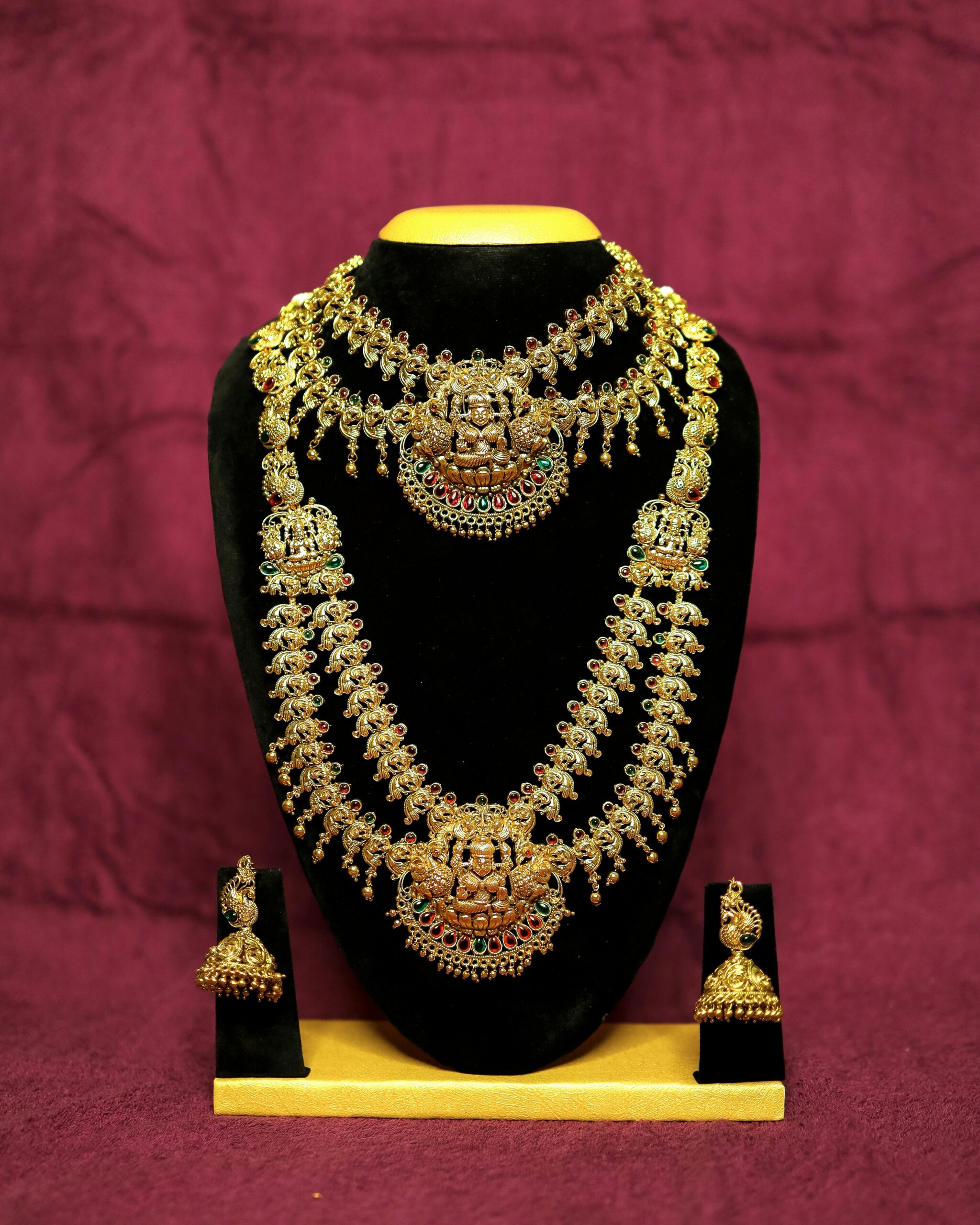 One Gram Gold Jewellery Near Me Hyderabad