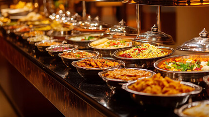 Luxury Corporate Catering Services in Hyderabad