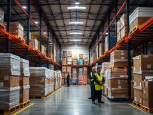 Logistics Services Across Dubai UAE