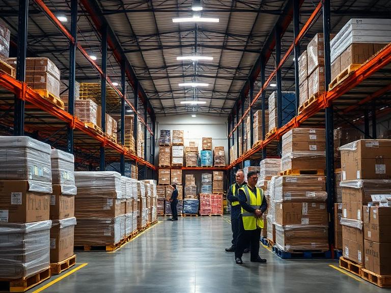 Logistics Services Across Dubai – Complete Guide to End-to-End Supply Chain Solutions (2026)