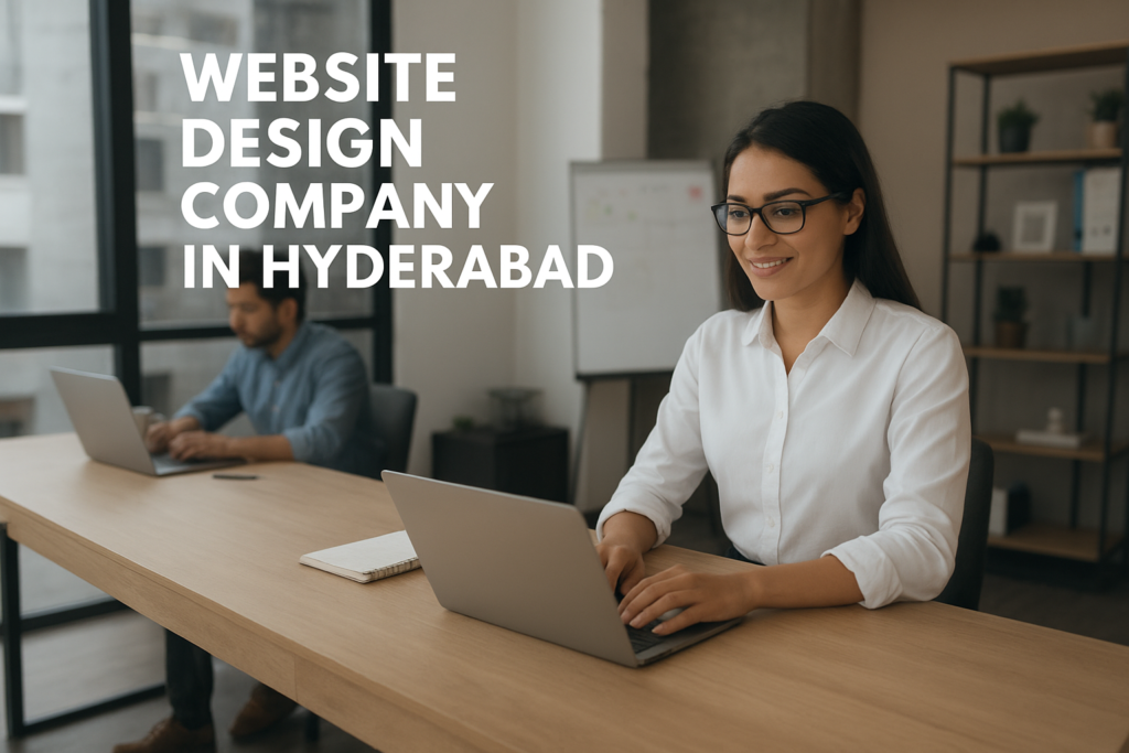 How Hyderabad Startups Should Choose the Right Web Development Partner