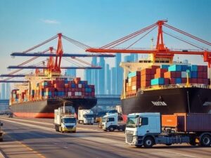 Best Shipping Company in Dubai