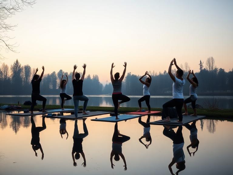 Beach Yoga Chennai – The Ultimate Outdoor Wellness Experience by the Sea