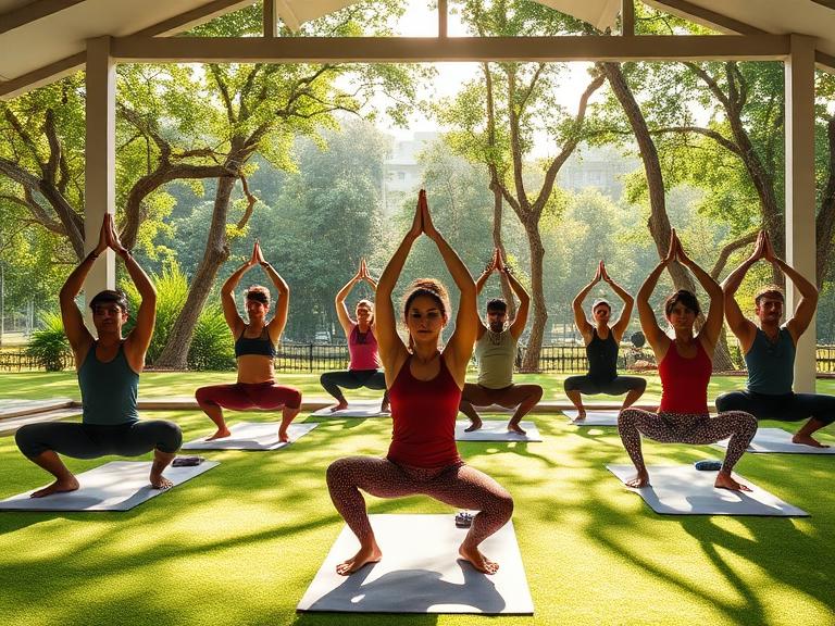 10 Best Yoga Classes in Besant Nagar Chennai (2026 Guide)