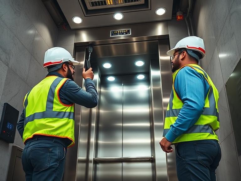  Lift Repair Company 