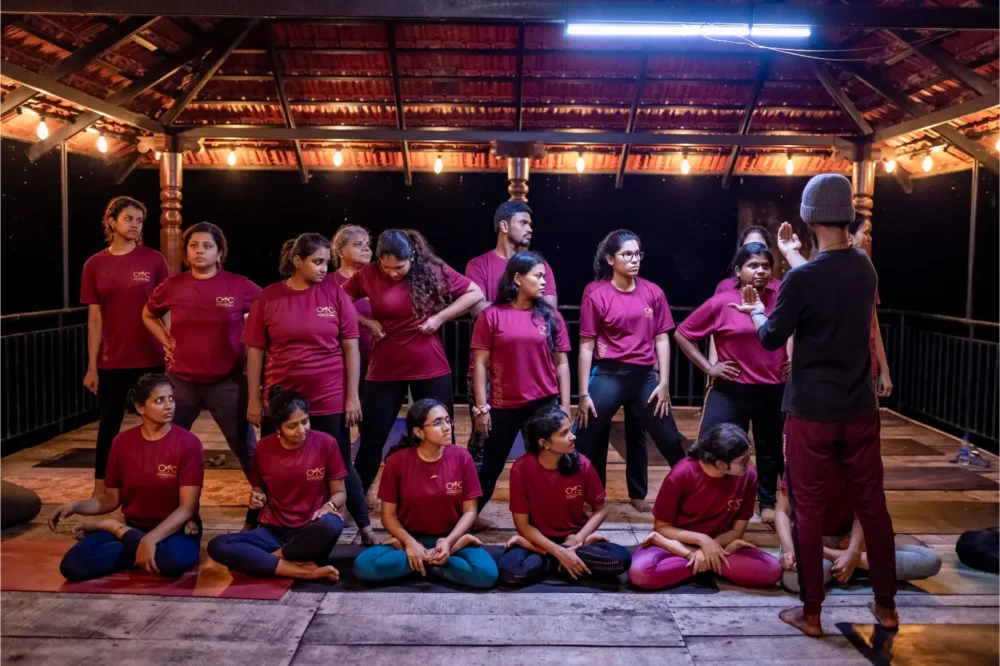 Morning Yoga Benefits in Chennai