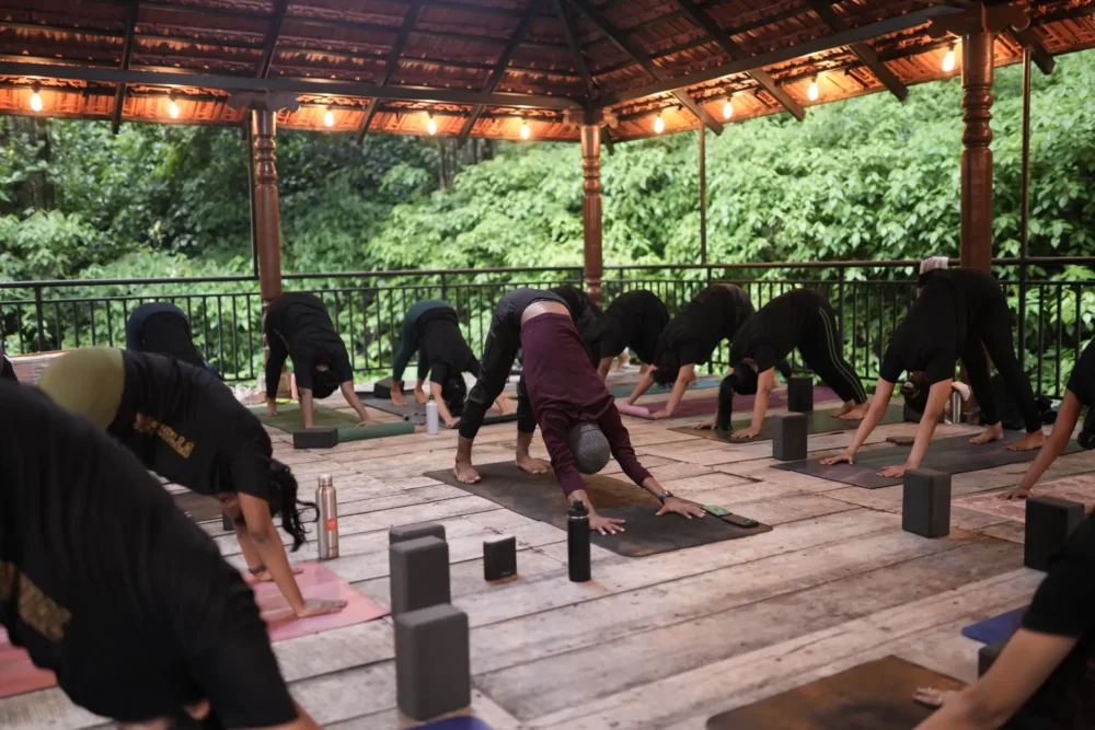 Yoga for PCOD Chennai