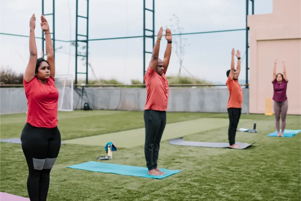 Yoga for PCOD Chennai 2025