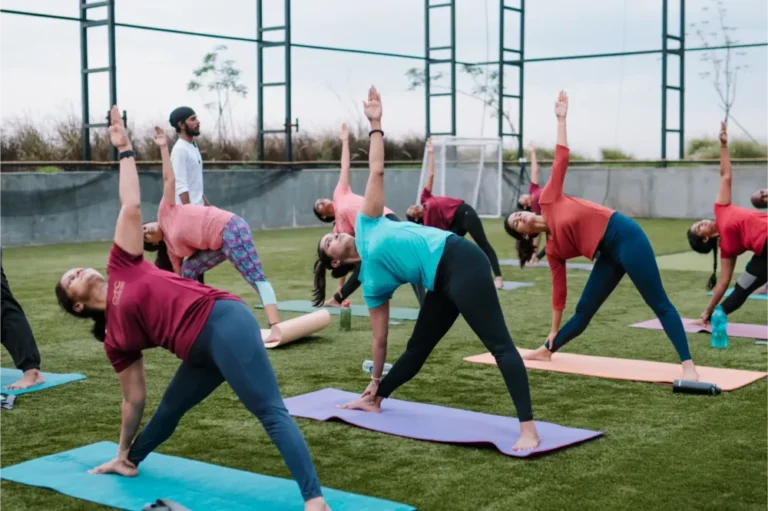 Morning Yoga Benefits in Chennai