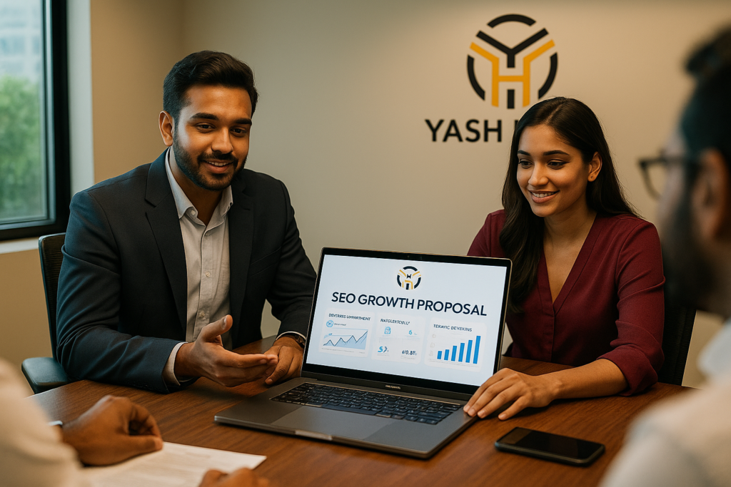 Local SEO Ranking Plan for Businesses in Hyd 2025