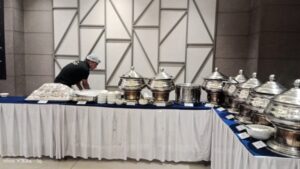 Catering Budget 2026