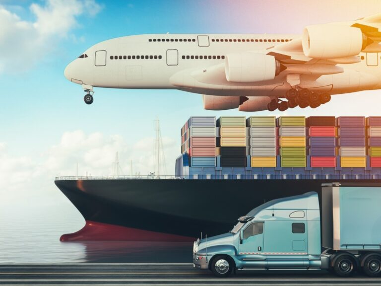 Cargo companies in Dubai