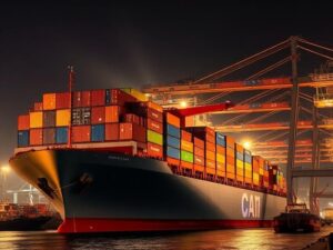 Top 1 Shipping Company in Dubai UAE