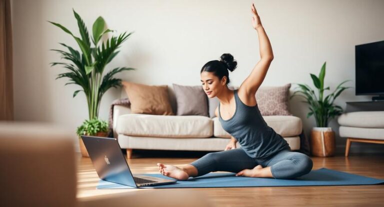 Prenatal Yoga in Chennai