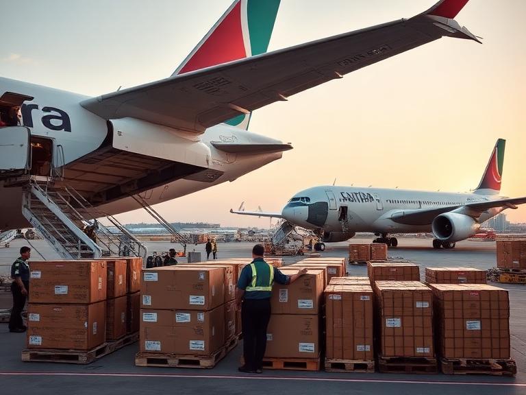 Logistics Services Across Dubai