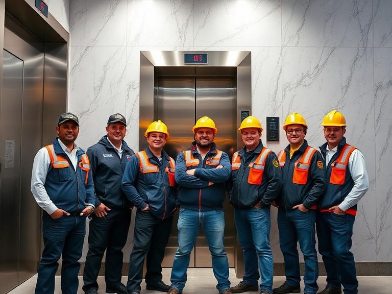  Professional Lift Repair Company 