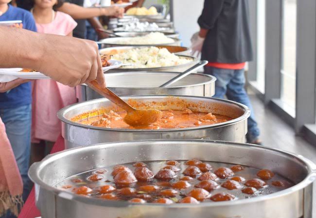How Much Does Catering Cost Per Plate in Hyderabad?