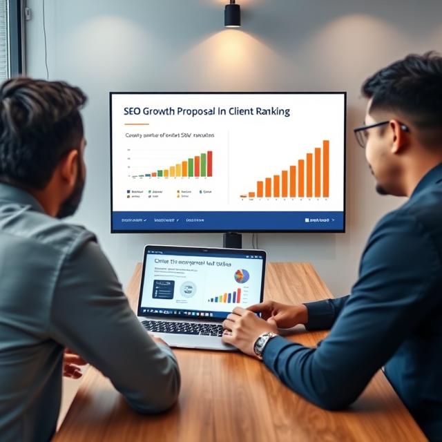 Local SEO Ranking Plan for Businesses