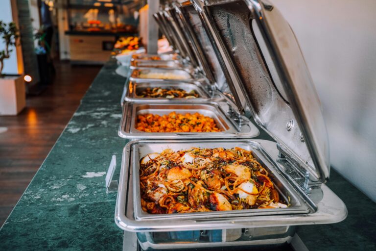 Trusted Catering Partner in Hyderabad