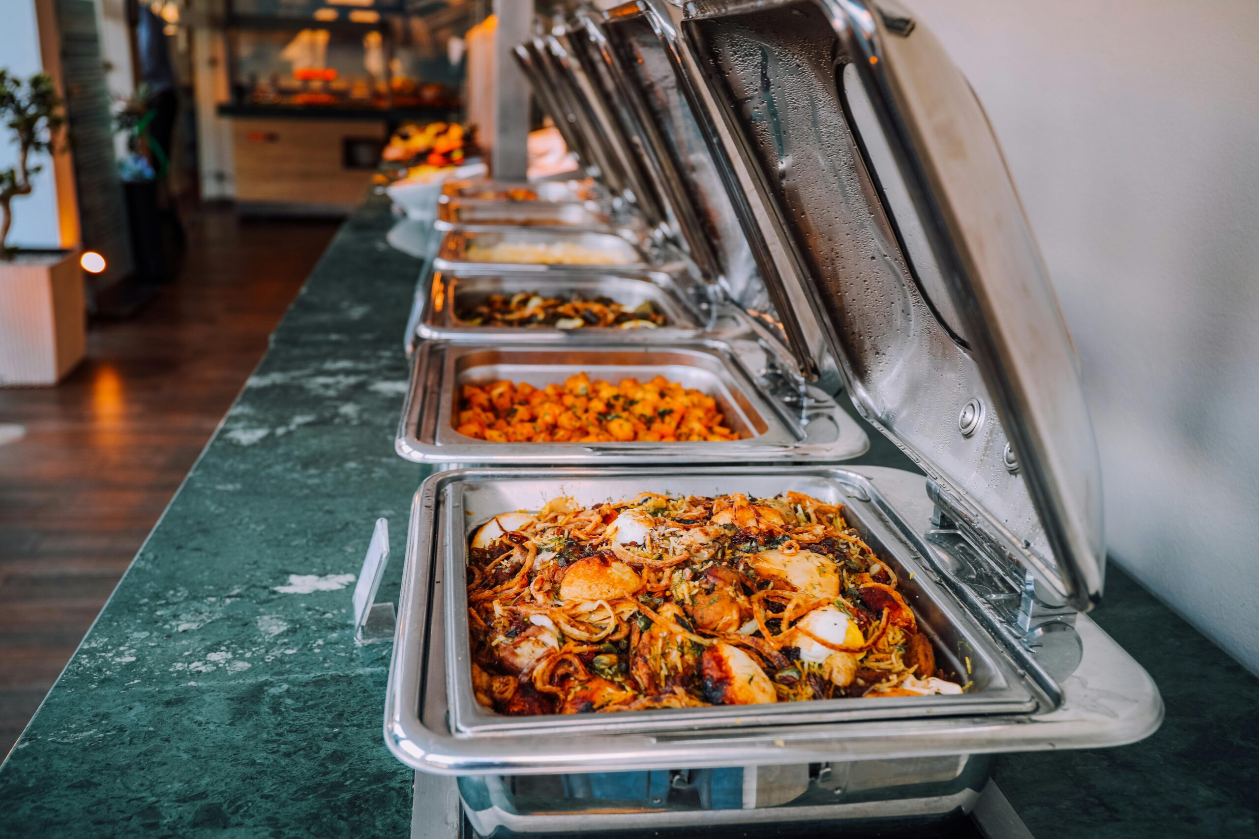 Trusted Catering hyderabad
