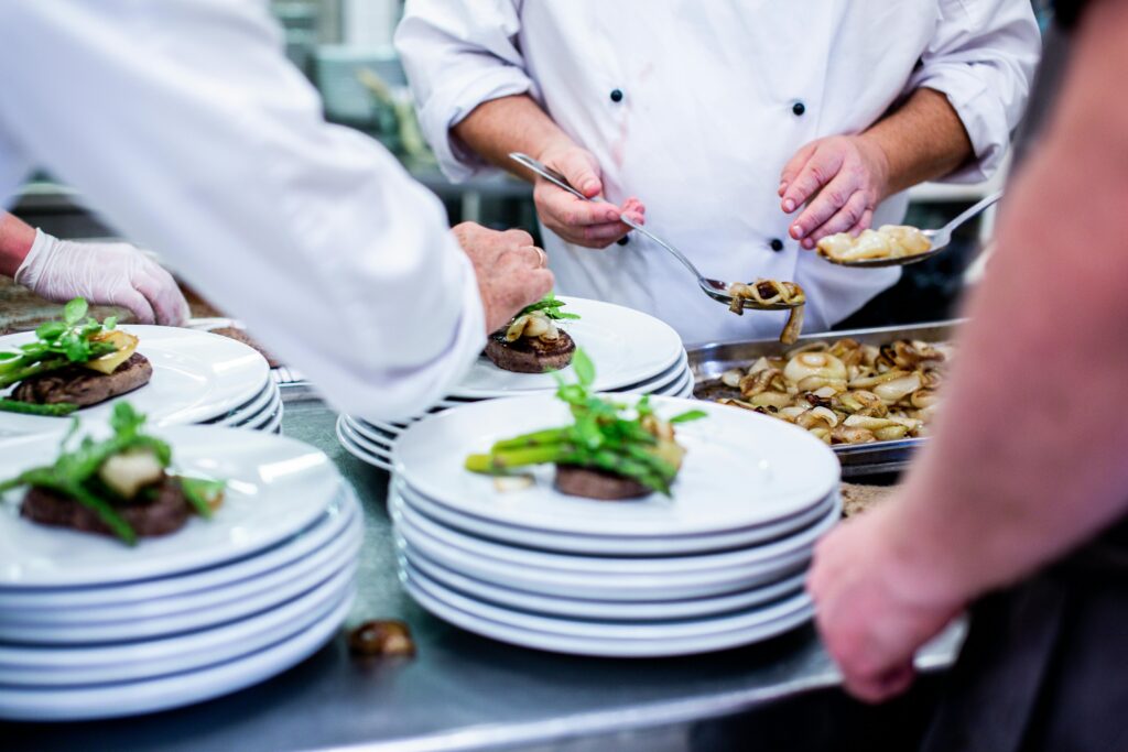 Trusted Catering Partner