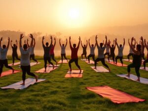 Small group yoga classes in Chennai