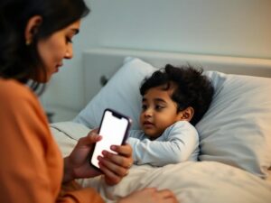 Top 1 Digital Parenting Assistant App